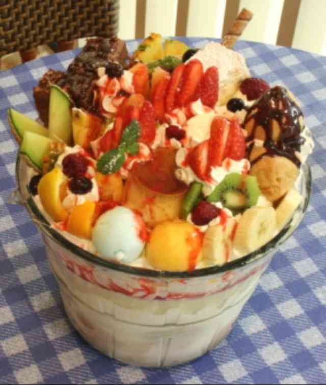 テレビでよく見るけど実際食べた事ないもの