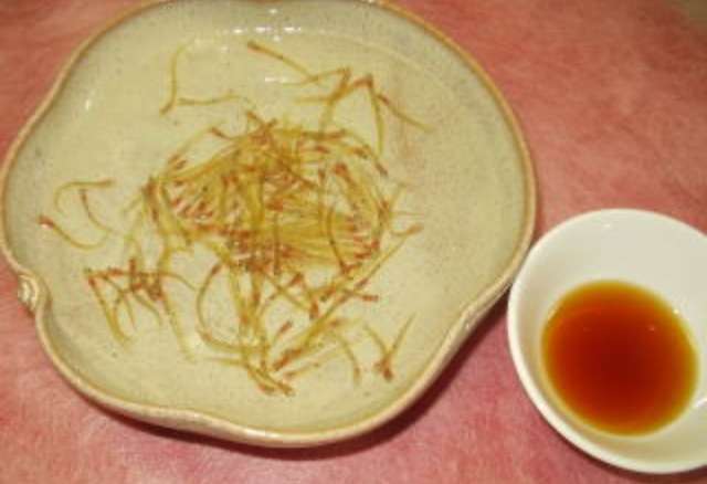 テレビでよく見るけど実際食べた事ないもの