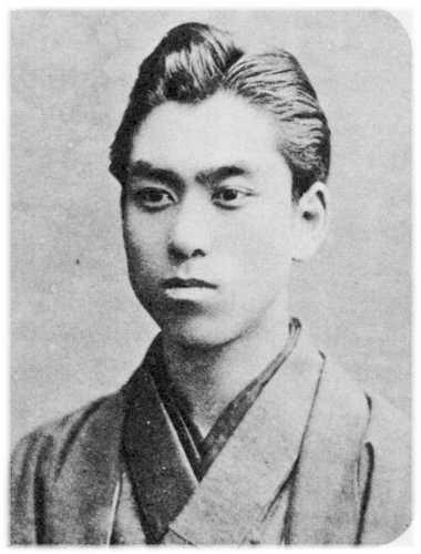 イケメン文豪・作家の画像を挙げるトピ