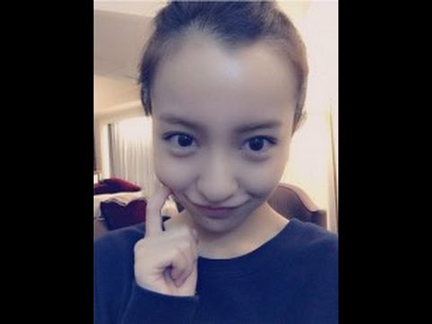 元AKB・板野友美の黒髪が可愛すぎる!ホラー映画主演に「よく怖いの克服したな…」