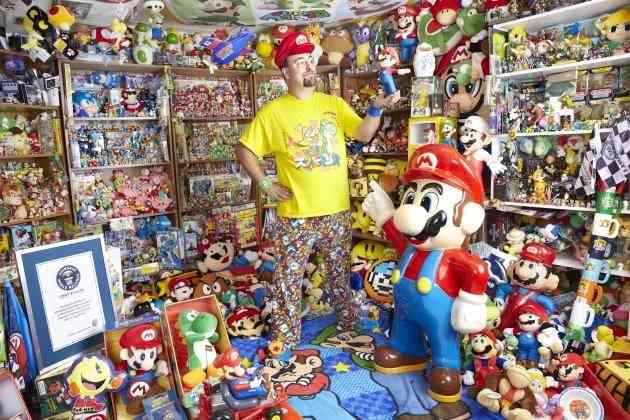 コレクター画像が集まるトピ