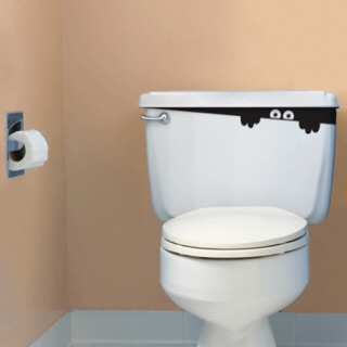 最近のトイレに言いたいこと