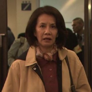 義母は誰に似てますか？