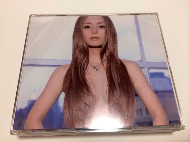 買ったことあるCDにプラスを押すトピ♪