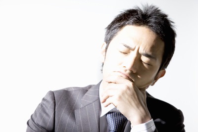 ちょっとした悩みを打ち明けてみる