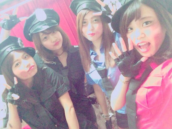 【ハロウィーン騒動】とうとう逮捕者 無職男、エアガンのようなもので警察官を殴打
