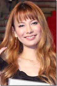 観月ありさ　青山光司氏とラブラブ帰国