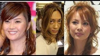 観月ありさ　青山光司氏とラブラブ帰国