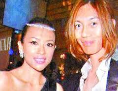 観月ありさ　青山光司氏とラブラブ帰国