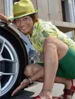 観月ありさ　青山光司氏とラブラブ帰国