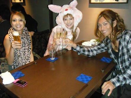 観月ありさ　青山光司氏とラブラブ帰国