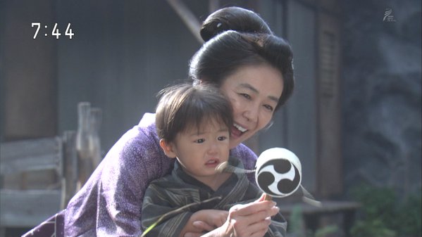 今週の「あさが来た」【だんな様の秘密】
