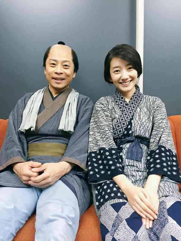 今週の「あさが来た」【だんな様の秘密】