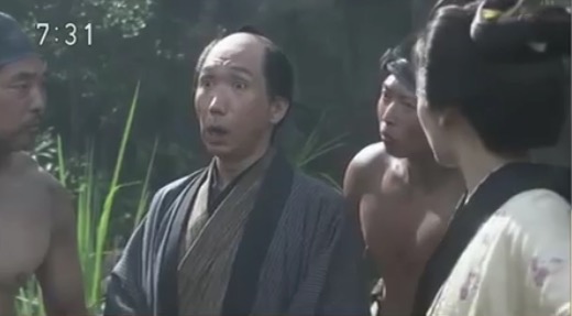 今週の「あさが来た」【だんな様の秘密】