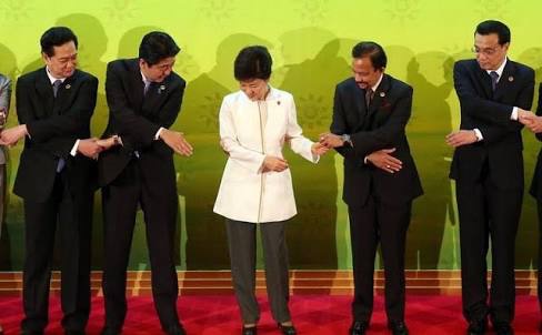 宮根誠司氏が韓国の朴槿恵大統領に同情「板挟みでかわいそう」