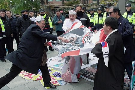 宮根誠司氏が韓国の朴槿恵大統領に同情「板挟みでかわいそう」