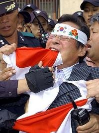 宮根誠司氏が韓国の朴槿恵大統領に同情「板挟みでかわいそう」