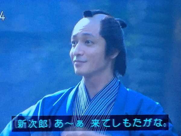 今週の「あさが来た」【妻の決心、夫の決意】