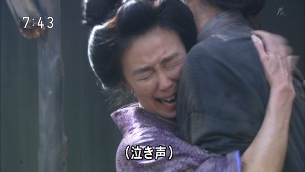 今週の「あさが来た」【妻の決心、夫の決意】