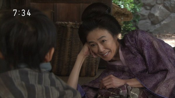 今週の「あさが来た」【妻の決心、夫の決意】