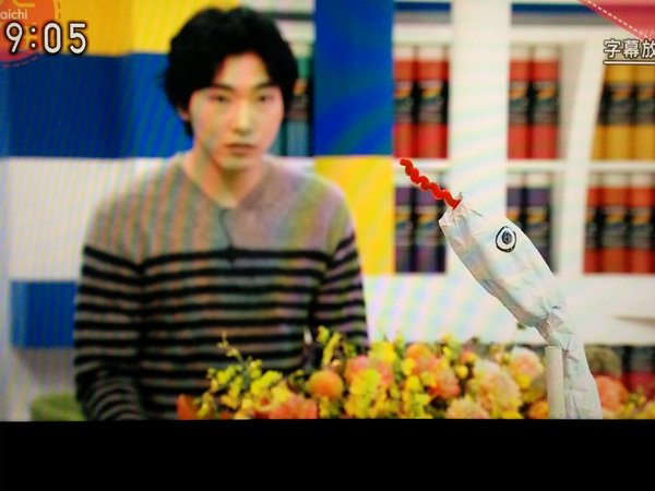 今週の「あさが来た」【妻の決心、夫の決意】