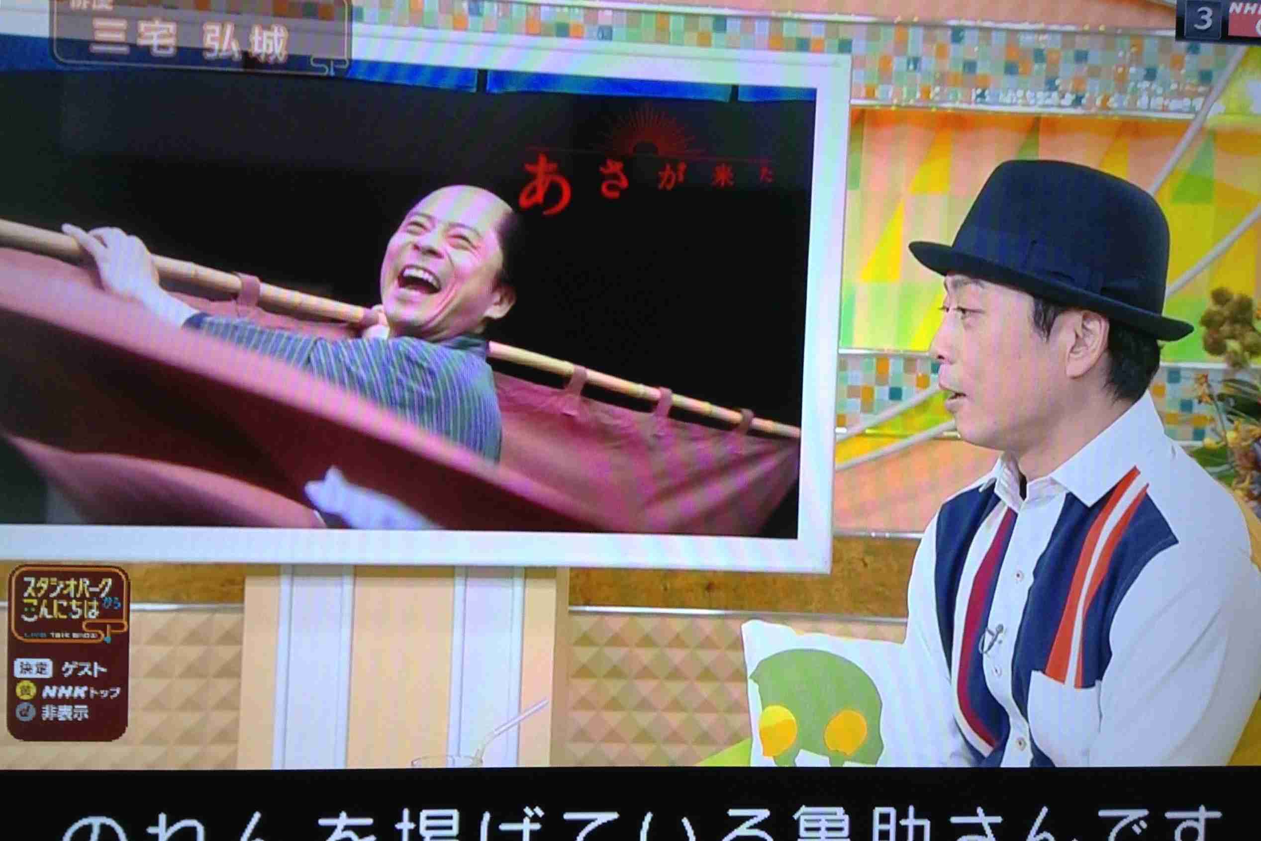 今週の「あさが来た」【妻の決心、夫の決意】