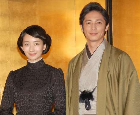 今週の「あさが来た」【妻の決心、夫の決意】