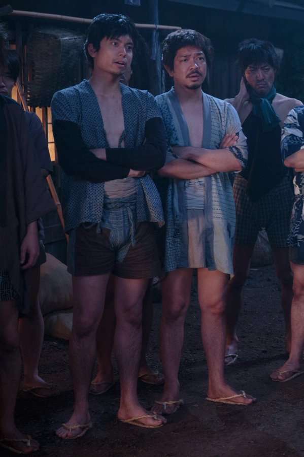 今週の「あさが来た」【妻の決心、夫の決意】