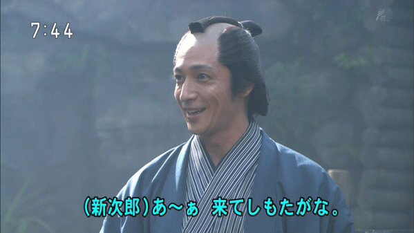 今週の「あさが来た」【妻の決心、夫の決意】