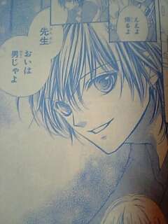 「りぼん」の漫画で好きだった男性キャラ