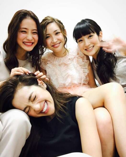 石原さとみ・紗栄子・中村アン・高梨臨の“最強女子会”が話題「豪華すぎる」