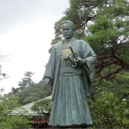 幕末の世界観が好きな人!