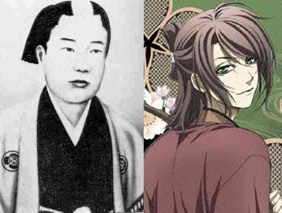 幕末の世界観が好きな人!