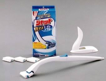 トイレ掃除のやり方