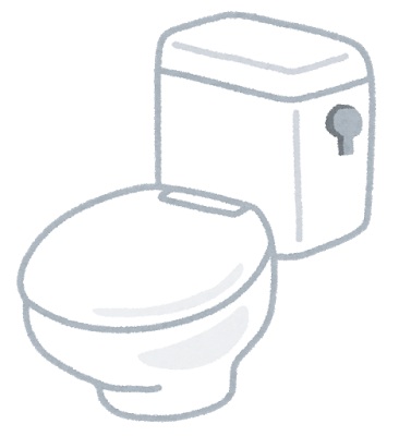 トイレ掃除のやり方