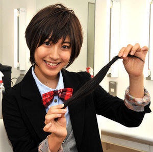 男装した女性有名人の画像を貼るトピ
