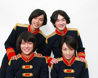 男装した女性有名人の画像を貼るトピ