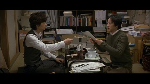 好きな画像に自由にセリフをつけるトピ