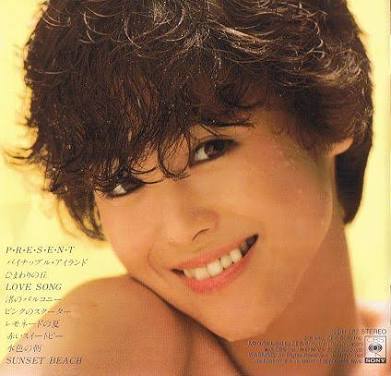 松田聖子35周年ベストアルバム　自身選曲50曲