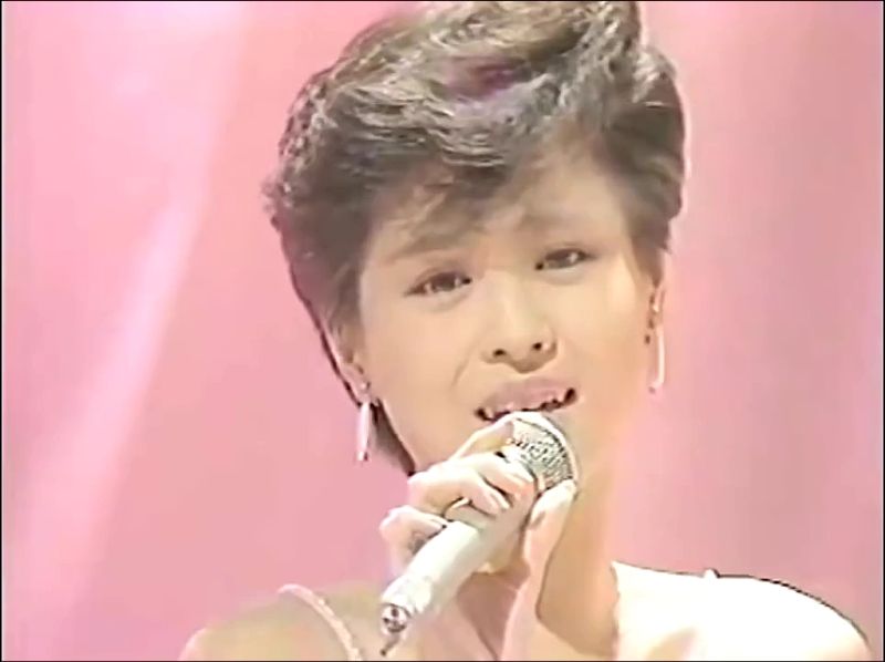 松田聖子35周年ベストアルバム　自身選曲50曲