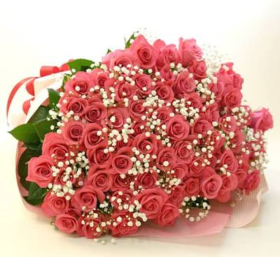薔薇の画像を持ち寄りましょう