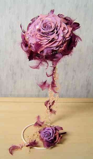 薔薇の画像を持ち寄りましょう
