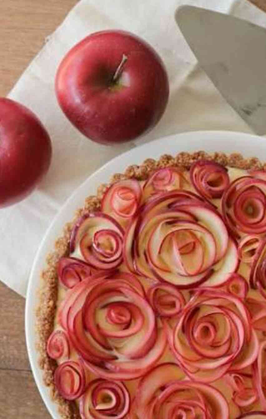 薔薇の画像を持ち寄りましょう