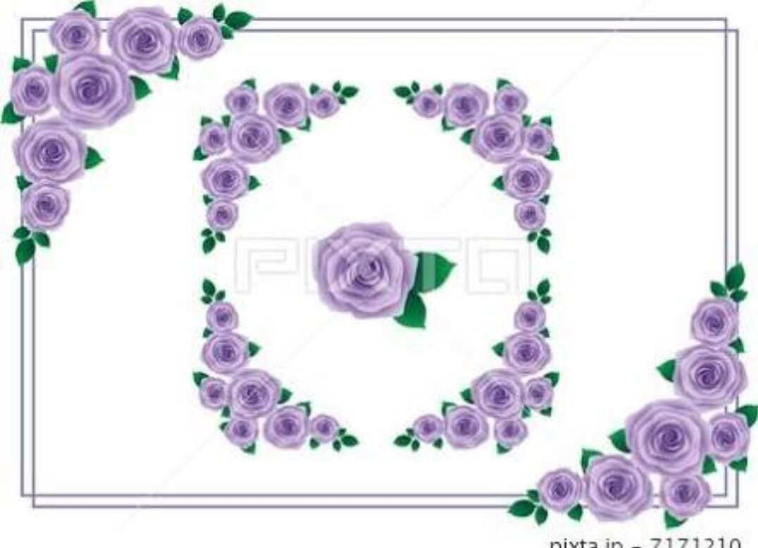 薔薇の画像を持ち寄りましょう