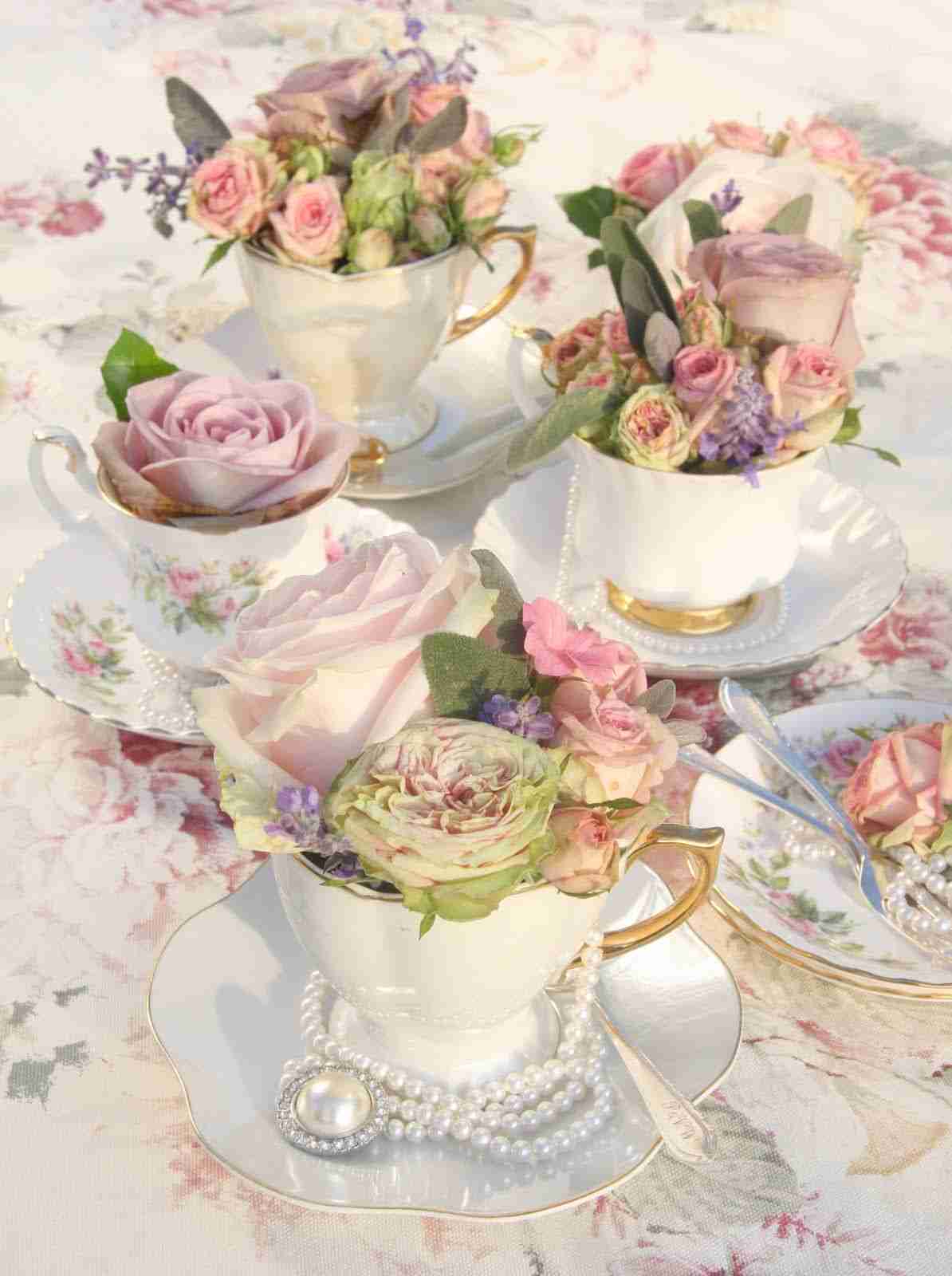 薔薇の画像を持ち寄りましょう