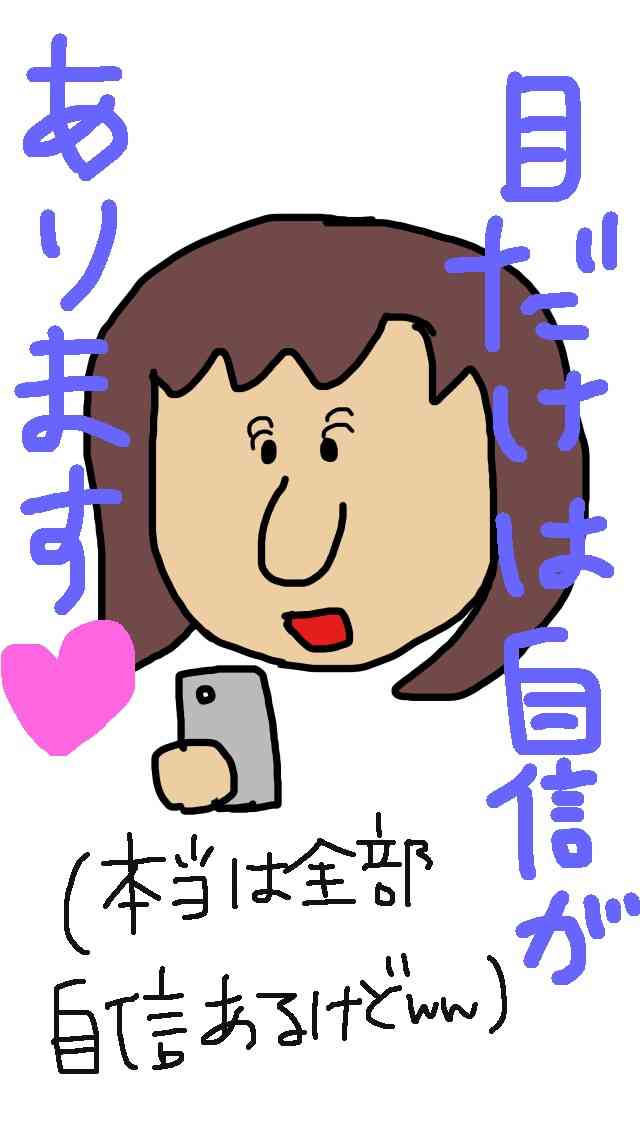 これだけは誰にも負けないもの！
