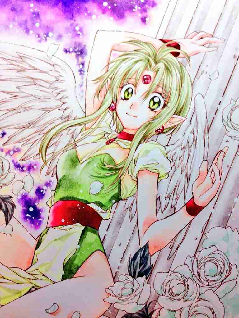 種村有菜作品好きな方