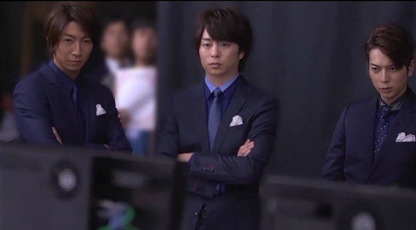 嵐・大野智、作品集クレジットに「彼女の名前」挿入！