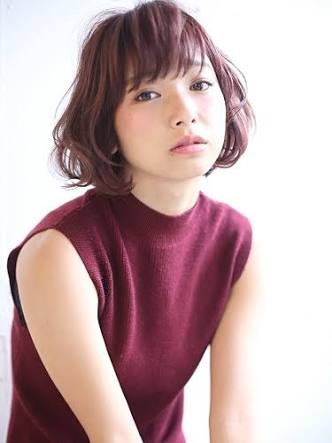 今年の秋冬のヘアカラー