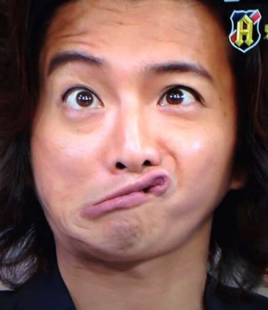 すみれの変顔がレベル高すぎ「そんなに口歪むもんなん？」